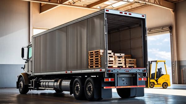 Top conseils pour choisir un camion 30m3 pour déménager