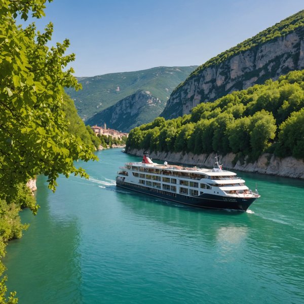 Quels sont les meilleurs conseils pour une croisière sur le fleuve Rhône, France : itinéraires et préparations ?