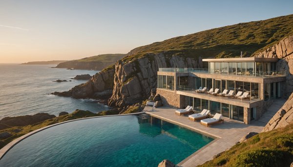 Top 5 raisons de choisir le roz marine thalasso en bretagne